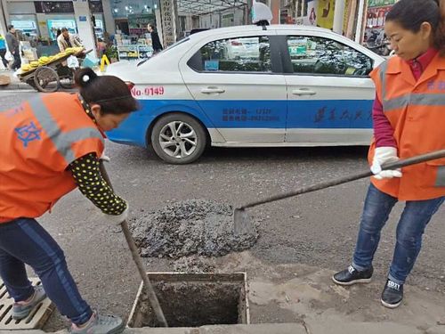 皇姑沉沙井清掏-污水井清理