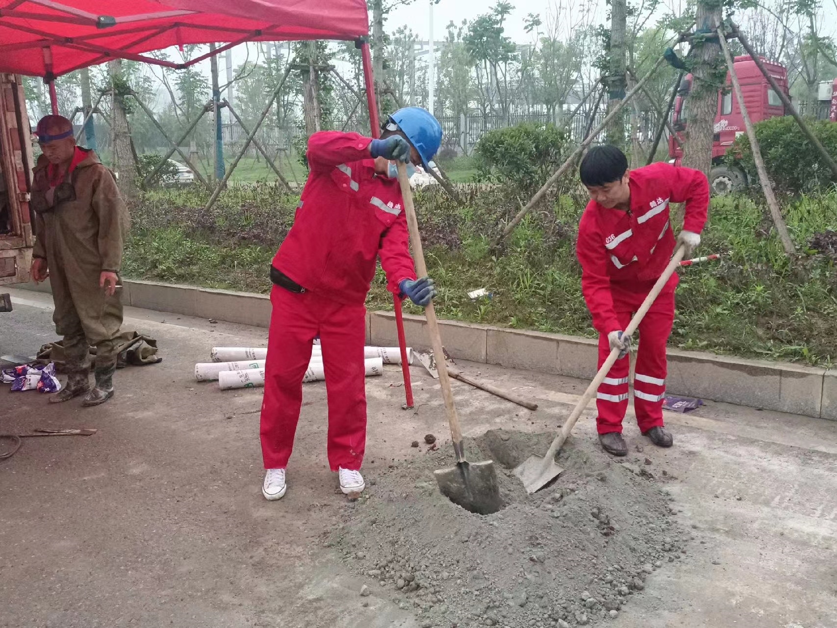 皇姑管道疏通哪家好】及时进行市政管道清淤