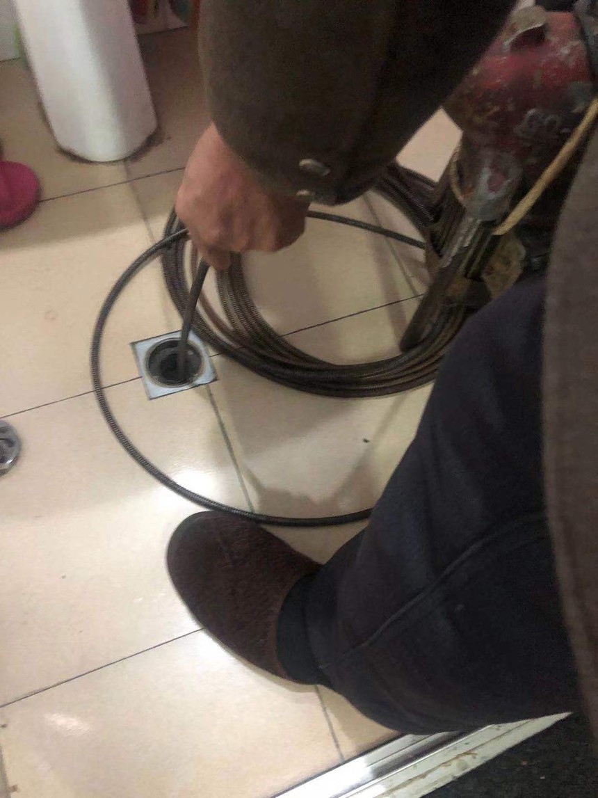 皇姑管道疏通，疏通下水道