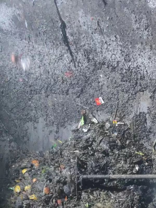皇姑污水池清理