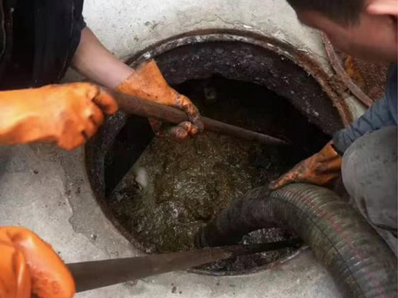 皇姑化油池、化粪池清理要做哪些安全措施？
